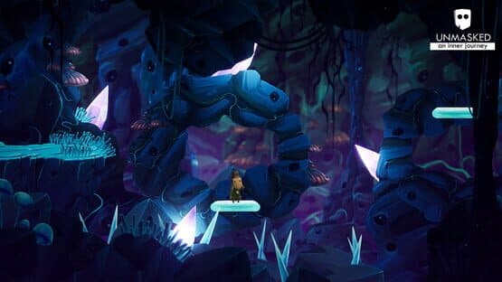 Unmasked: An Inner Journey — screenshot 3