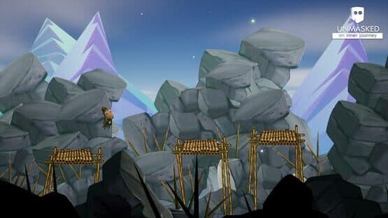 Unmasked: An Inner Journey — screenshot 6
