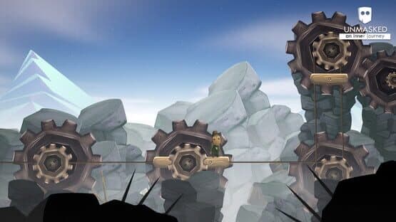 Unmasked: An Inner Journey — screenshot 8