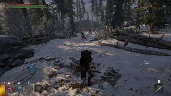 Weird RPG 2 — screenshot 1