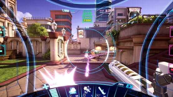Mecha Party — screenshot 1