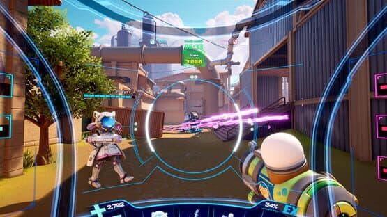 Mecha Party — screenshot 2