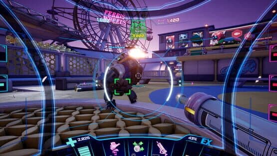 Mecha Party — screenshot 4