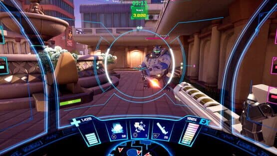 Mecha Party — screenshot 7