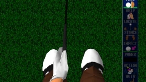 Big Challenge Golf: Tokyo Yomiuri Country Club-hen — screenshot 6