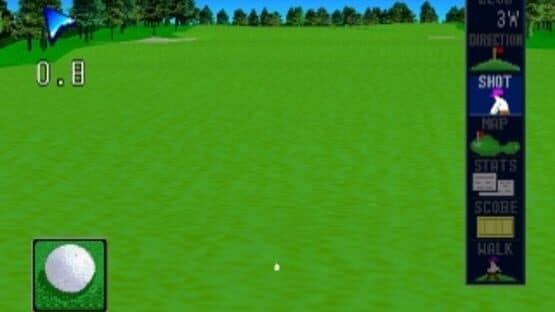 Big Challenge Golf: Tokyo Yomiuri Country Club-hen — screenshot 7