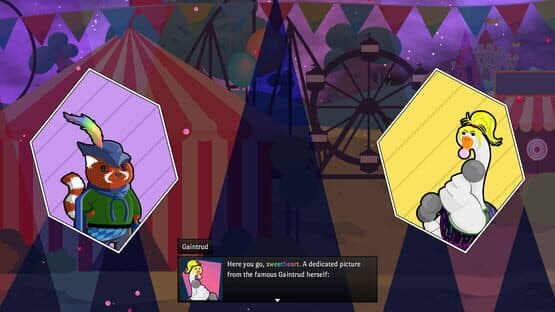 The Wrath of the Goose King — screenshot 1