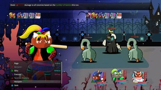 The Wrath of the Goose King — screenshot 3