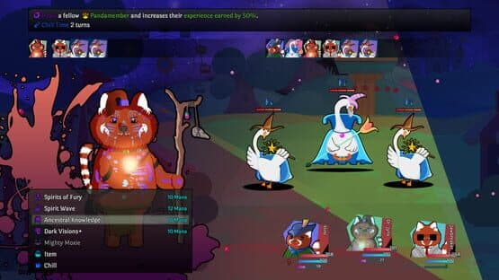 The Wrath of the Goose King — screenshot 4