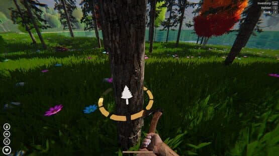 Ruins of the Forgotten: A Wild Survival — screenshot 1
