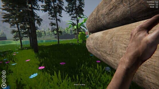 Ruins of the Forgotten: A Wild Survival — screenshot 2