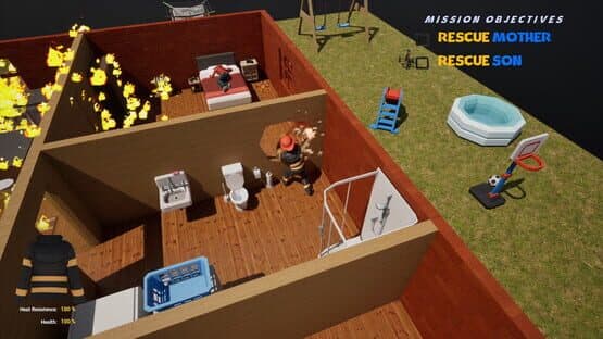 Fire Thief — screenshot 4