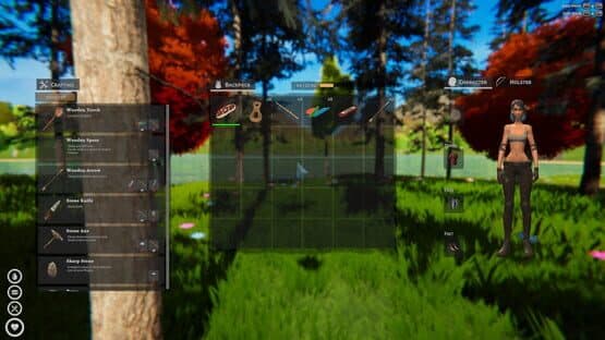 Ruins of the Forgotten: A Wild Survival — screenshot 3