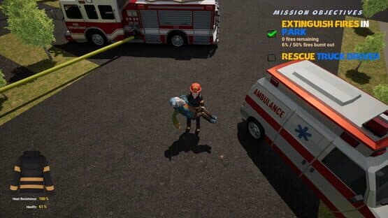 Fire Thief — screenshot 5