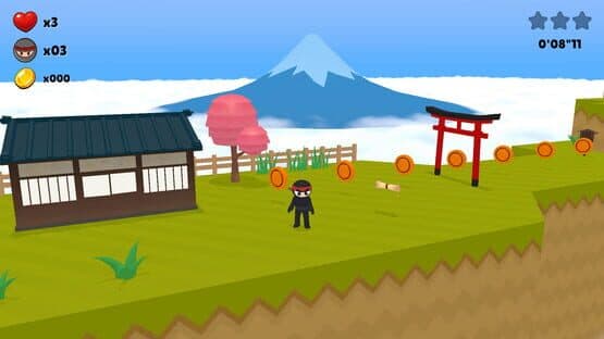 Ninja Maker — screenshot 2