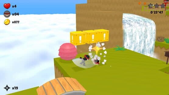 Ninja Maker — screenshot 4