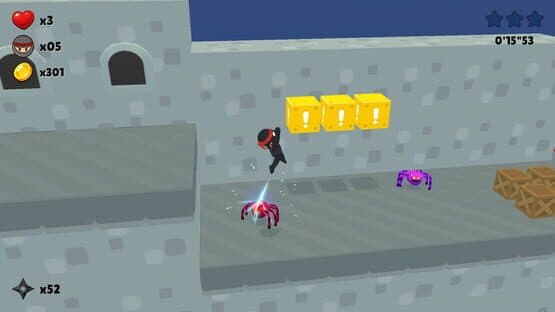 Ninja Maker — screenshot 5