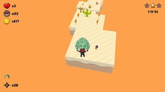 Ninja Maker — screenshot 7