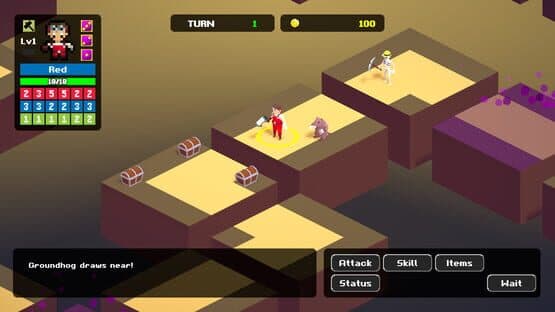Dice & Sword — screenshot 1