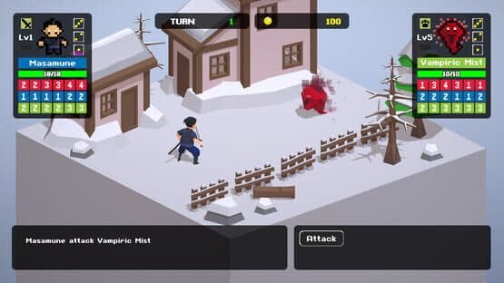 Dice & Sword — screenshot 2