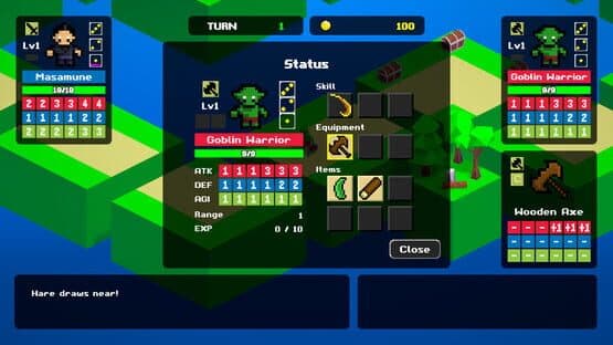 Dice & Sword — screenshot 3