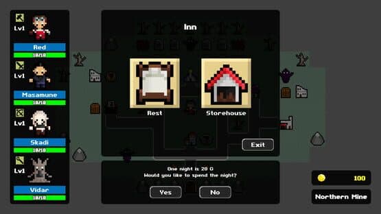 Dice & Sword — screenshot 4