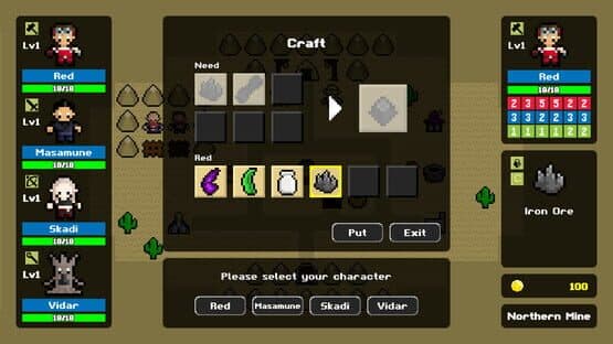 Dice & Sword — screenshot 5