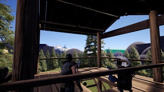 Project Frontier — screenshot 3