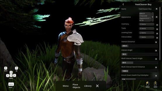 Project Frontier — screenshot 4