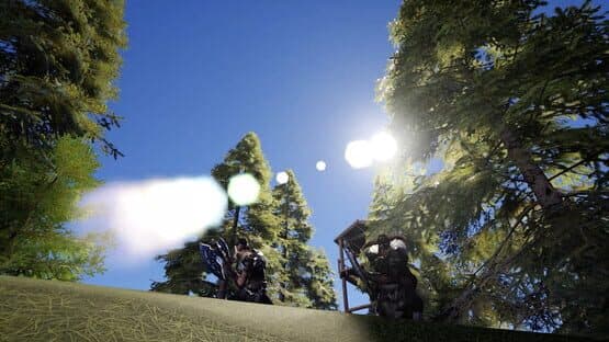 Project Frontier — screenshot 5