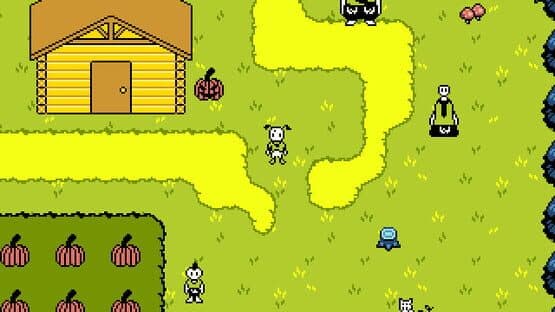 Unheroic Misfits — screenshot 8