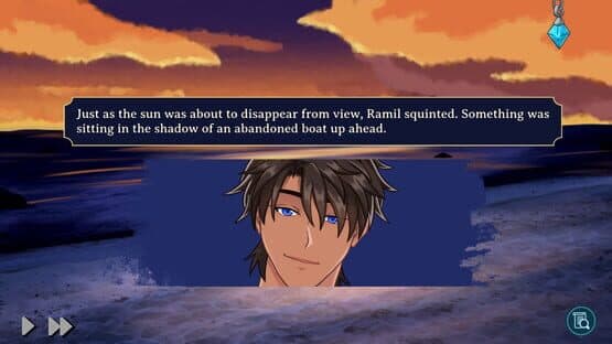 The Deepwater Witch — screenshot 6