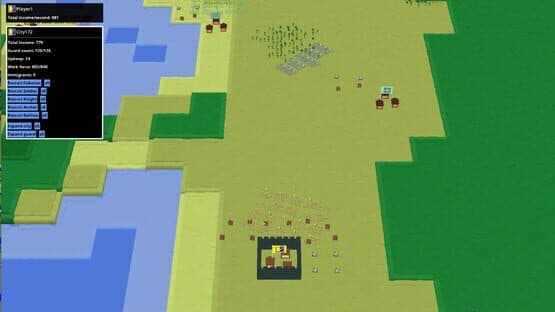 DSS war party — screenshot 3