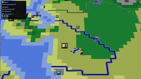 DSS war party — screenshot 4