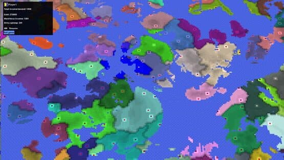 DSS war party — screenshot 5