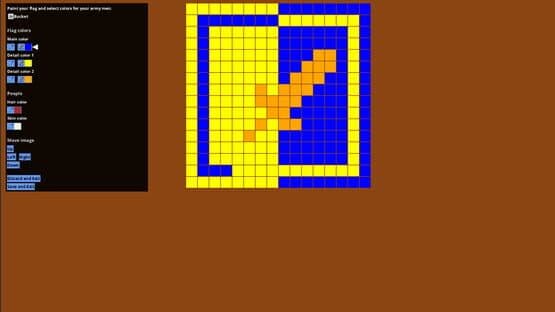 DSS war party — screenshot 6