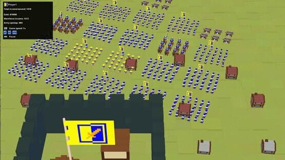 DSS war party — screenshot 7