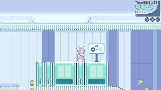 Project Cradle — screenshot 1
