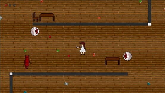 The Hell Inside — screenshot 1