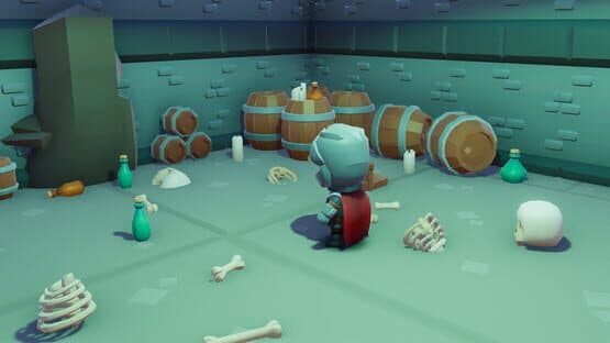 Eternal Vault — screenshot 5