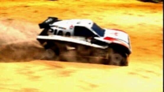 Dakar '97 — screenshot 2