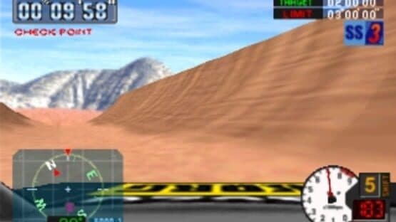 Dakar '97 — screenshot 5
