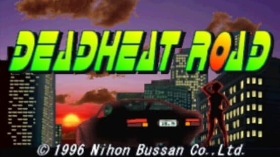 Deadheat Road — screenshot 1