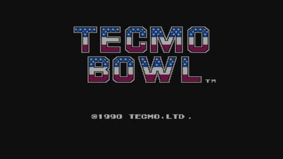 Tecmo Bowl — screenshot 2