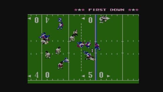 Tecmo Bowl — screenshot 4