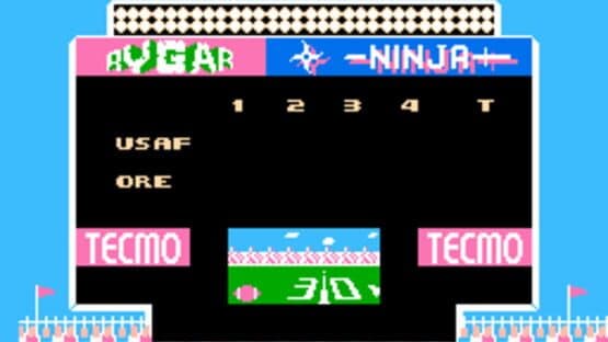 Tecmo Bowl NCAA 2017 — screenshot 3
