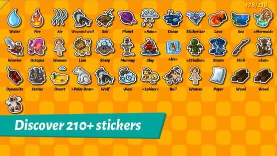 Sticker Craft — screenshot 2