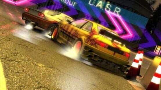 LA Street Racing — screenshot 1
