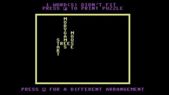 Crossword Puzzle — screenshot 2