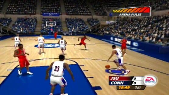 NCAA March Madness 2005 — screenshot 1